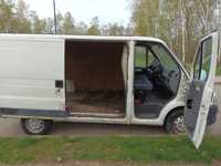 Fiat Ducato II  Furgon 2,3D 2002 r.