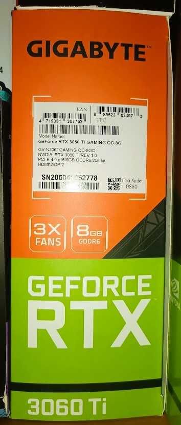 [VENDO] PC Desktop Gaming - Alto Desempenho - RTX