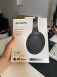 Słuchawki dezprzewodowe Sony WH-1000XM3