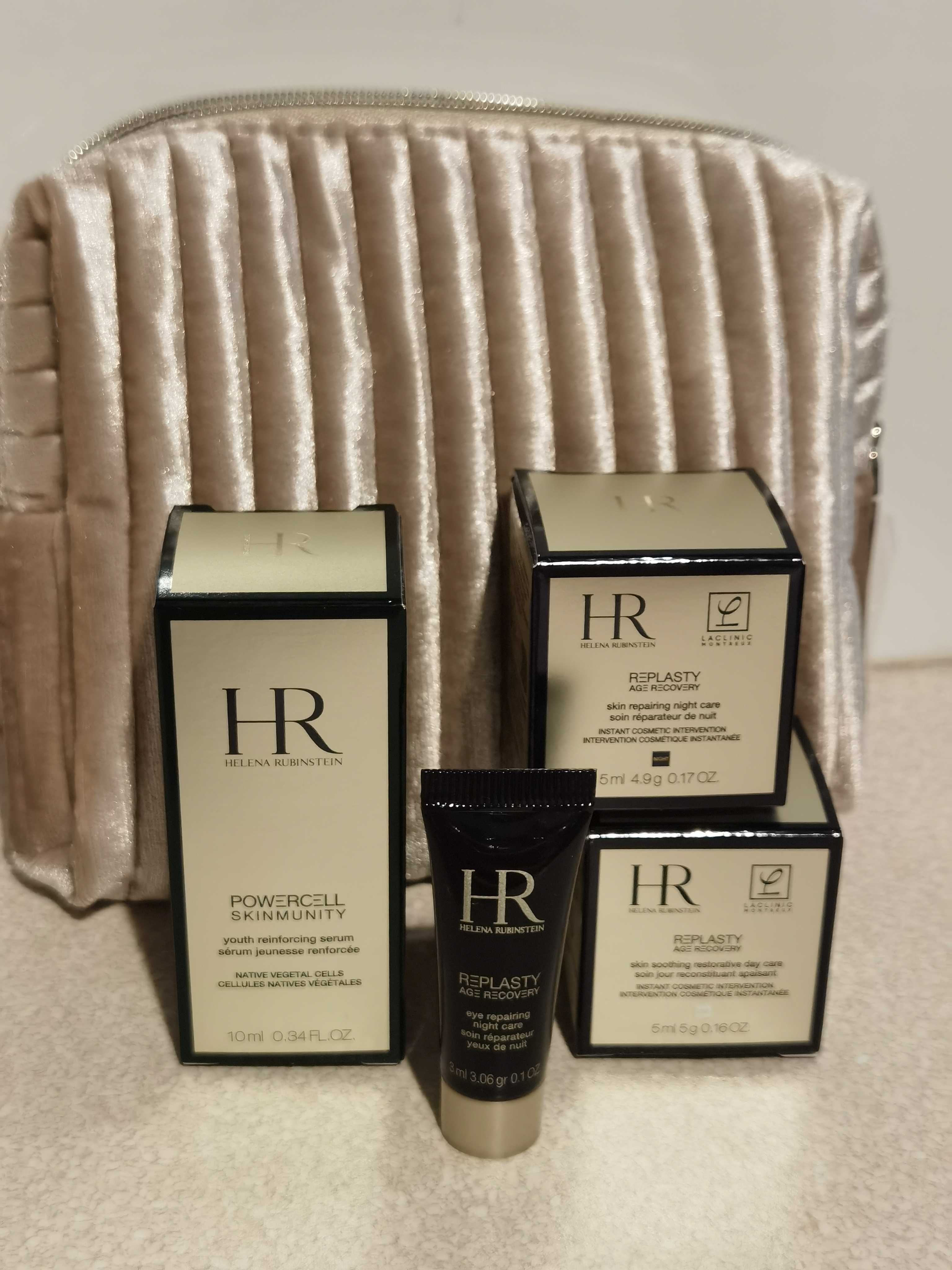 Helena Rubinstein Powercell skinmunity Replasty age Zestaw kosmetyków