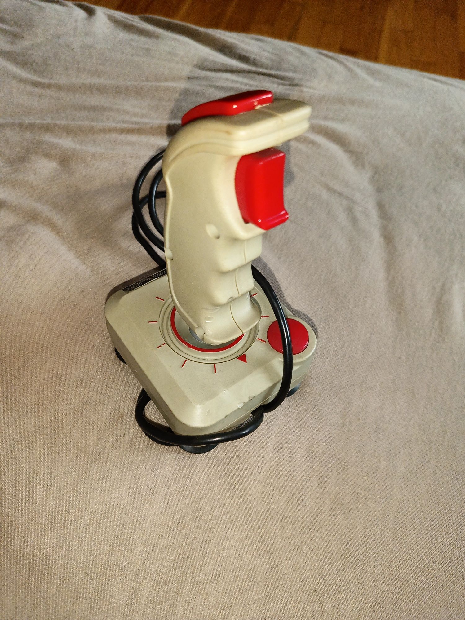 Joystick Cheetah Annihilator Amiga Commodore Atari ZX