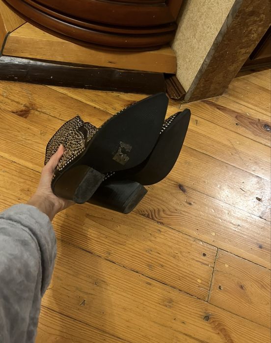 Козаки ковбойки сапоги