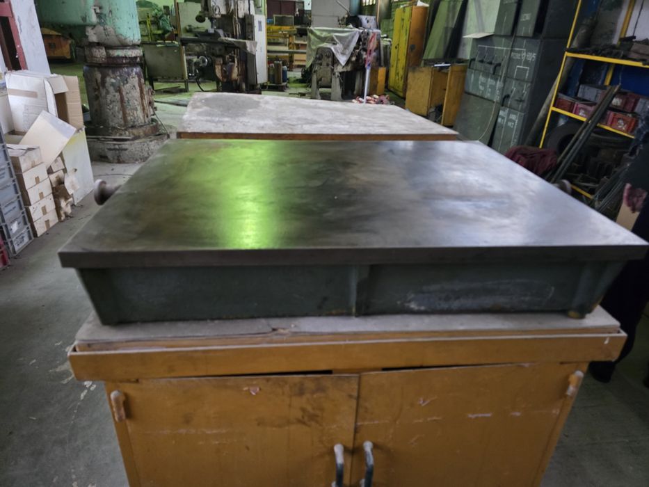 Płyta/stół traserski_warsztatowy MLFa 1000x750