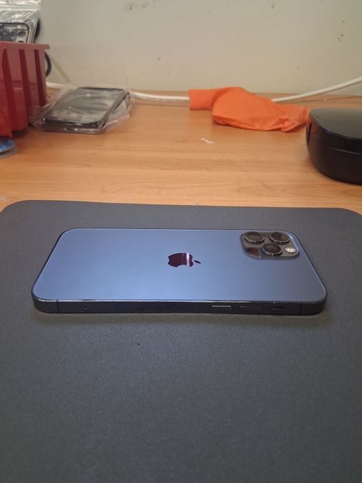 Korpus iphone 12 pro Silver