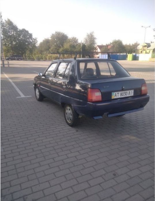 Славута 1.3 Інжектор