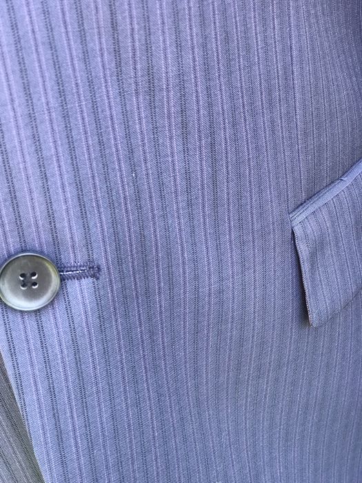 Костюм мужской с рубашкой