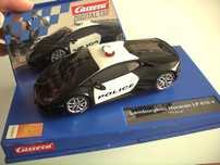 Carrera Digital 132 Lamborghini Huracan LP 610-4 Police