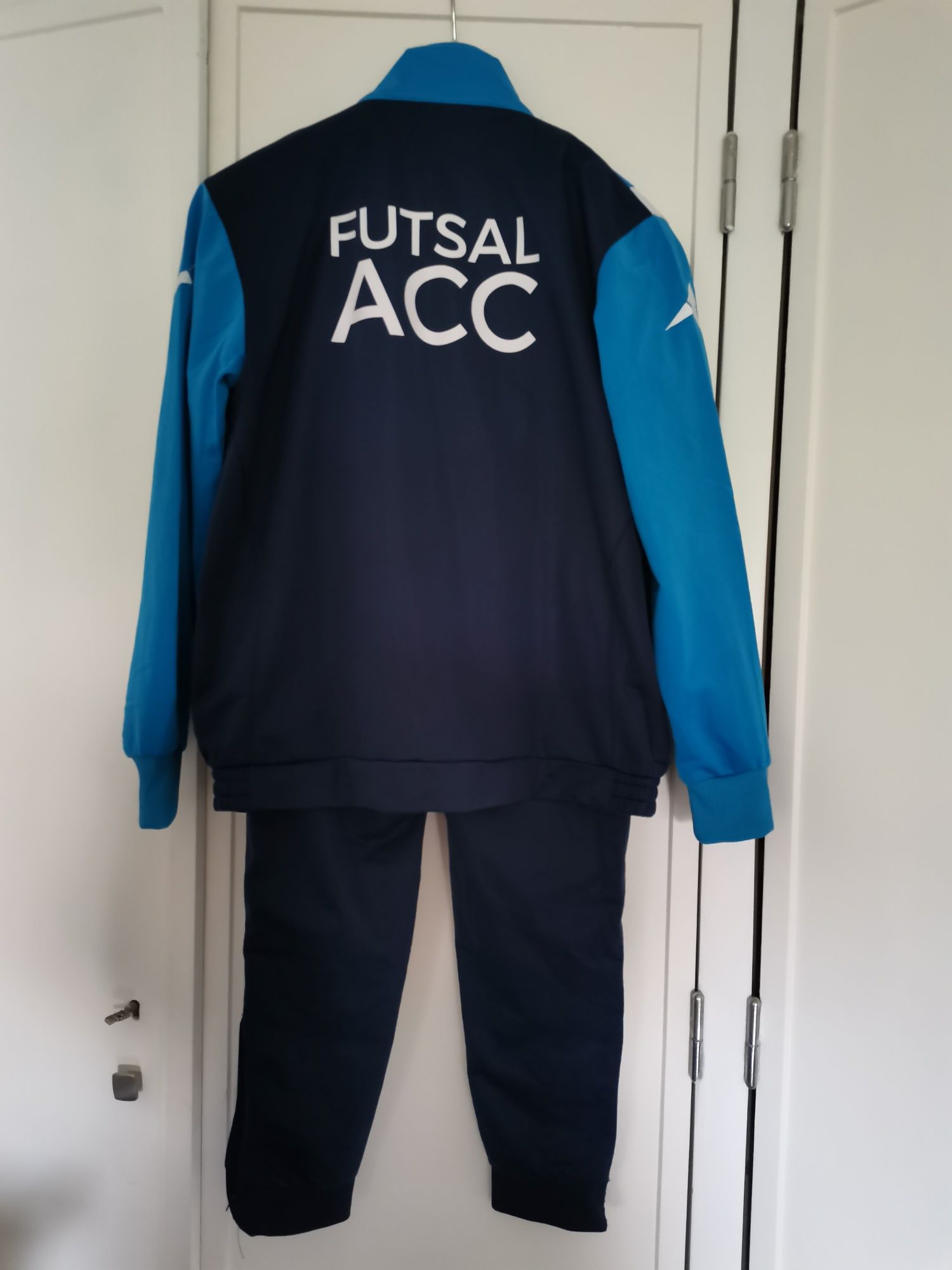 Fato treino ACC ciências Futsal