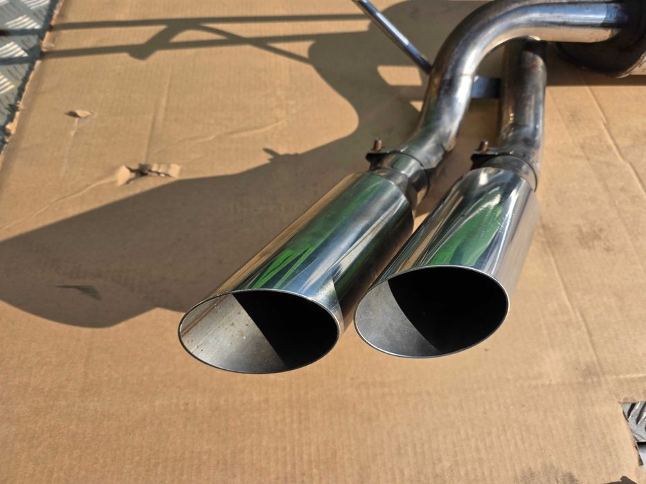 W463 4.0 v8 Tlumiki sportowe mercedes G klasa 5.0 Tłumik G wydechy AMG