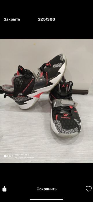 Nike Jordan жіночі.