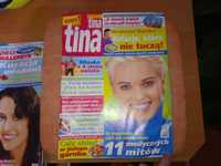 Tygodnik Gazeta Tina świat w oczach kobiet nr 44/45 listopad 2005