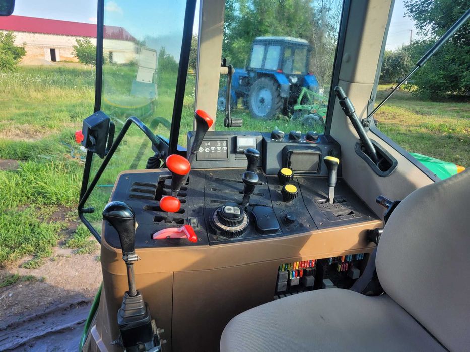 Трактор Джон Дір 6200