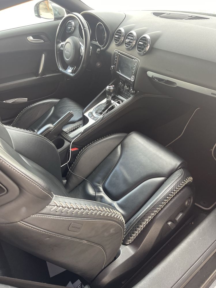 Audi TTS 8j 2009