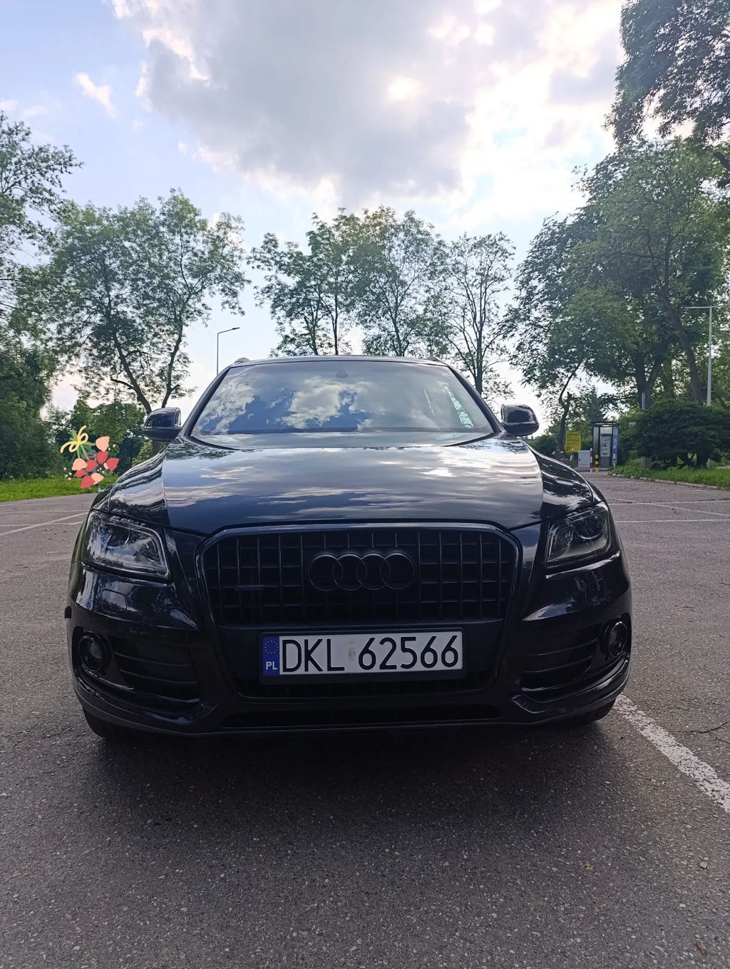 Audi Q5 Shadow Line Quattro 224 KM Tiptronic, bezwypadkowe pierwszy właściciel