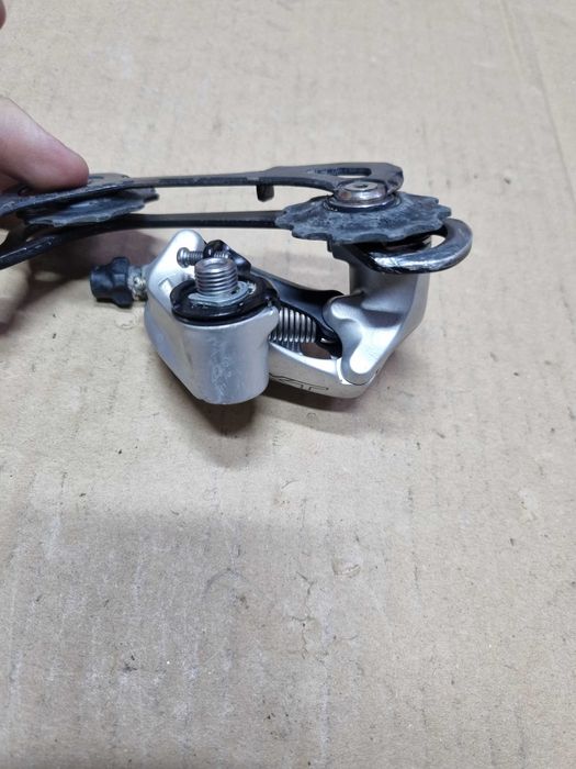 Przerzutka tylna Deore XT m750 9s