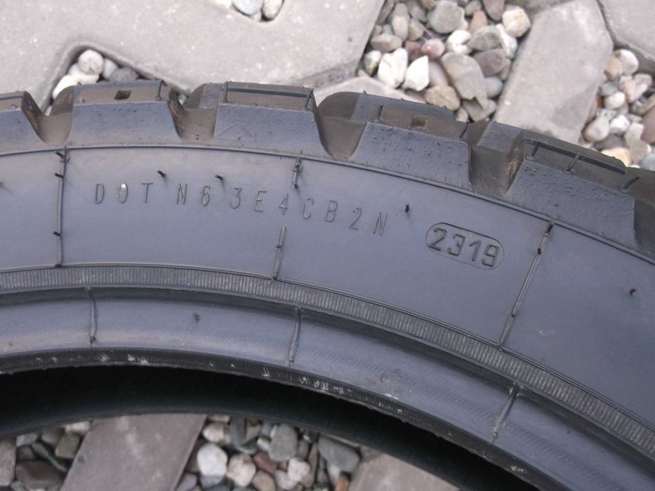 opona 140/80-18 70S Heidenau K60 Enduro Scout dot2319 7mm enduro