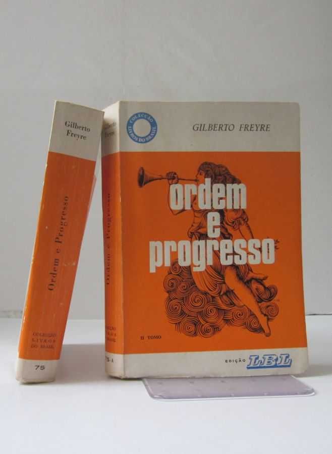 GILBERTO FREYRE - Livros