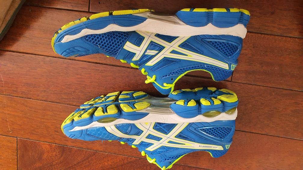 Asics gel nimbus 14