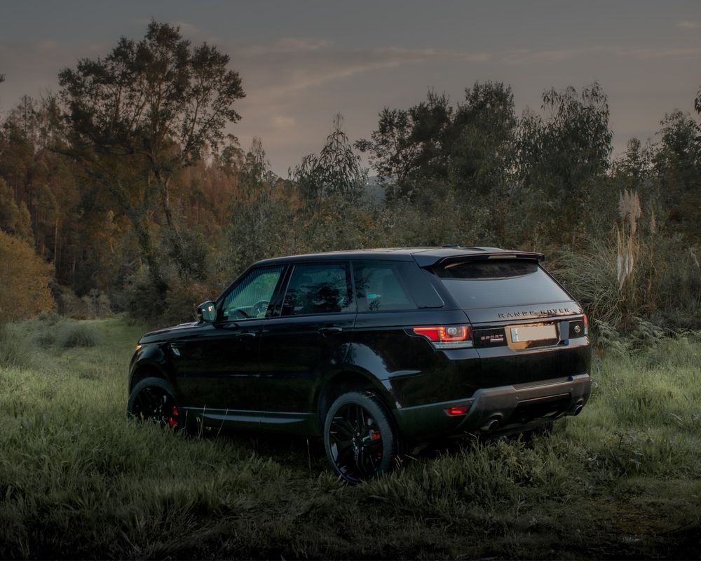 Land Rover Range Rover Sport 5.0 V8