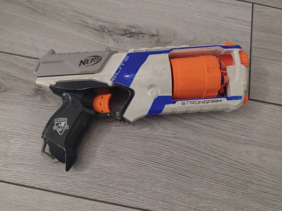 Nerf Strongarm Nerf