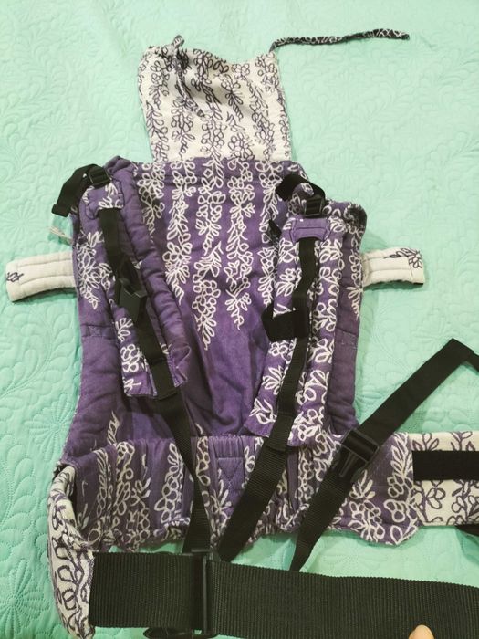 Mochila ergonómica