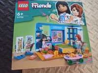 Wyprzedaż! LEGO Friends Pokój Liann 41739