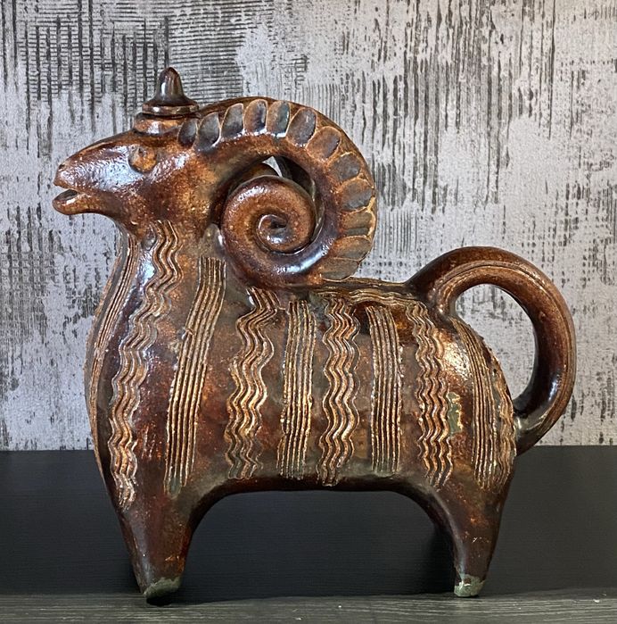 Кераміка з приватноі колекціі (Васильківська, Опішня, Коростень)