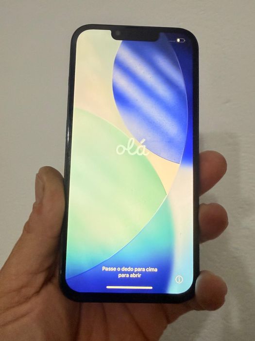 Iphone 13 usado, motivo da venda conprei outr