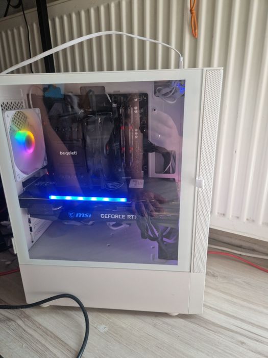Komputer Gamingowy R9 5900x Rtx 3070 8gb
