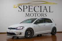 VW Golf 1.4 GTE Plug-in