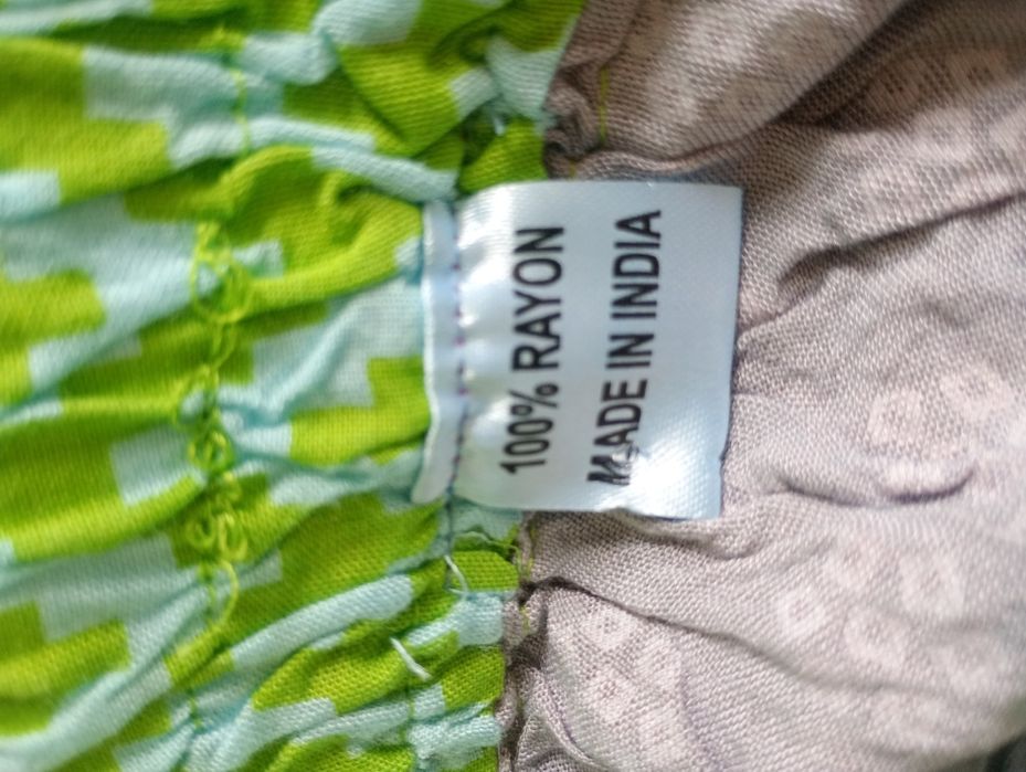 Spódnica made in India