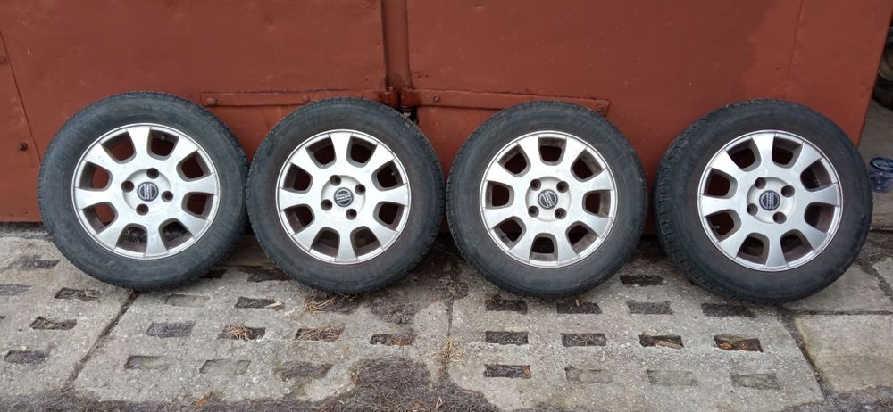 Koła Letnie Volvo, Mitsubishi 185/65 R15 4x114 ET44