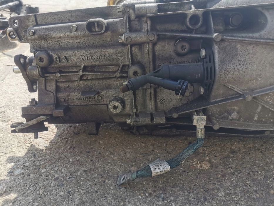 BMW 1 F20 Skrzynia biegów Manual 7597917 1.6 B