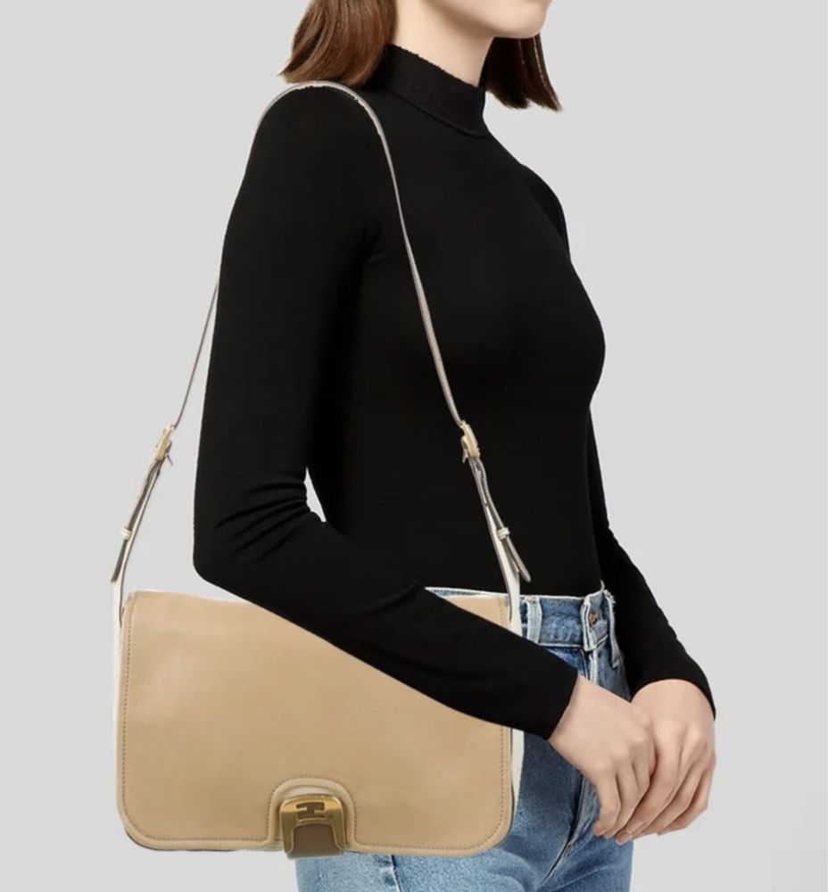 Сумка fendi оригинал