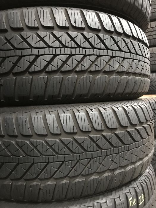 Шины б/у зима 215/65R16 Fulda Kristall Control HP (Склад резины)