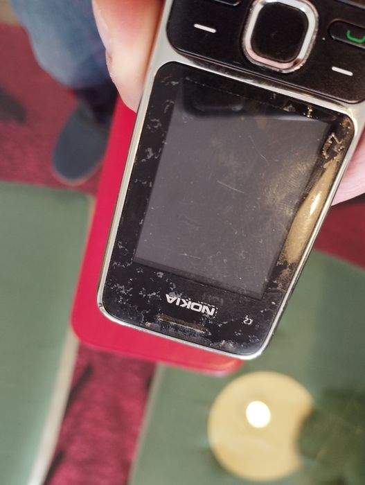 Telemóvel antigo Nokia