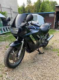 Suzuki gsx600 doinwestowany !