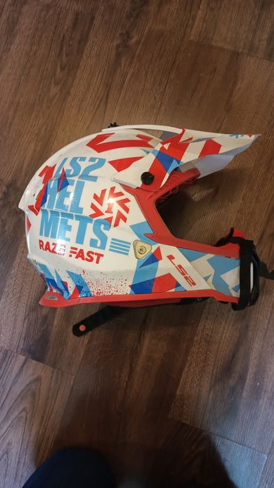 Шолом LS2 Raze Fast