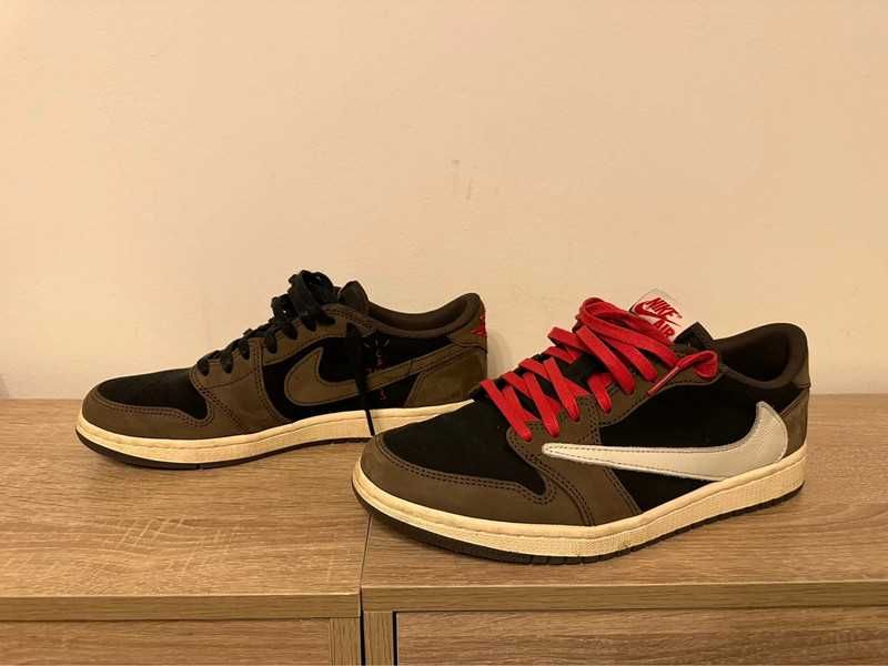 Jordan_1_Retro_Low_OG SP | Travis | Scott Mocha | rozmiar EU39