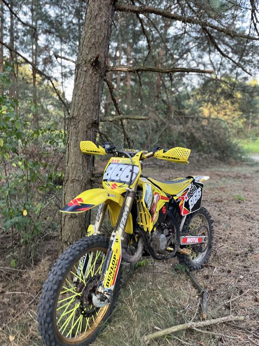 SPRZEDAM suzuki rm 125