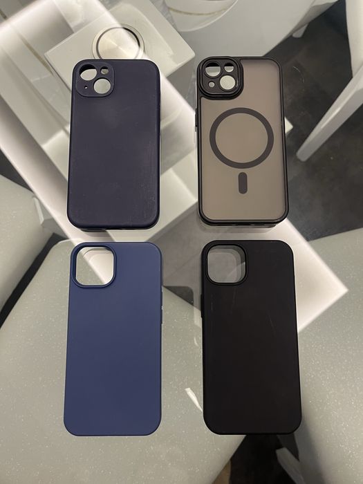 Capas protetoras iPhone 13