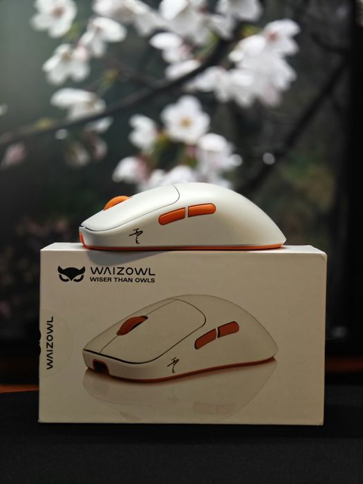 Waizowl Ogm Cloud Бездротова мишка
