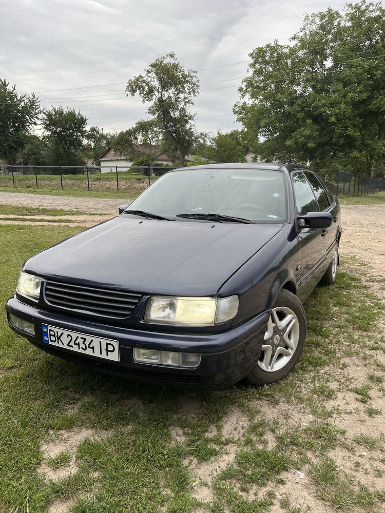Пасат б4 мотор 2.8 vr6