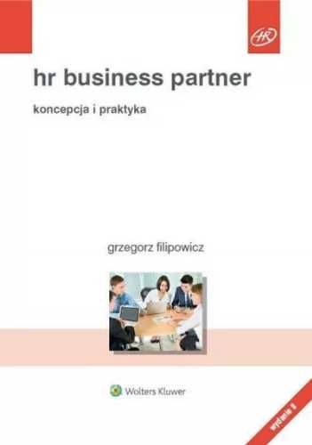 HR Business Partner - Grzegorz Filipowicz