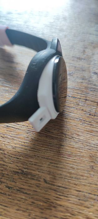 Zegarek cyfrowy dla dziewczynki. krokomierz