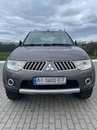 Mitsubishi Pajero Sport 2.4