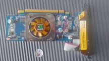 ZOTAC NVIDIA GeForce 8400 GS Rev 2 ZT-84MEH30-FSL