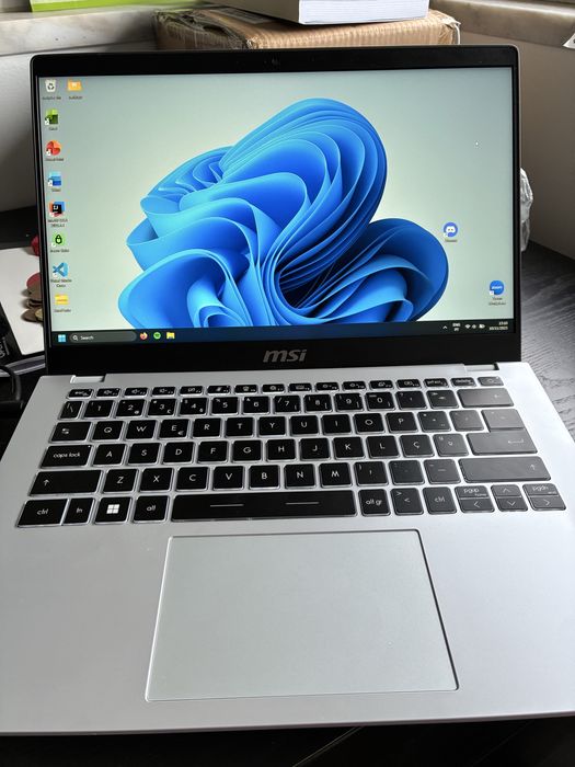 Portatil MSI Modern 14 C7M (Ryzen 7530U)