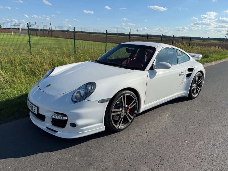 Porsche 911 911 Turbo Perfekcyjny Stan !!!