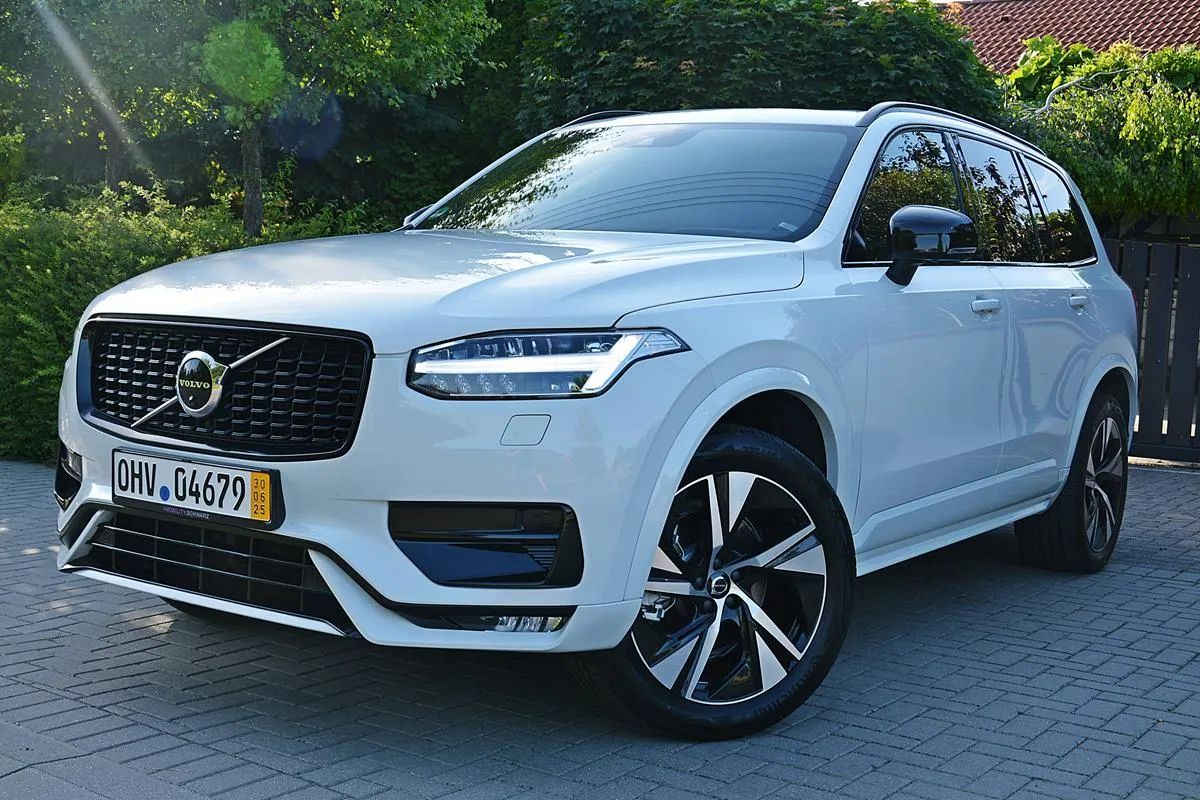 Volvo XC 90 R-Design*Pano*360°*Harman/Kardon*Pilot*Stan Perfekcyjny